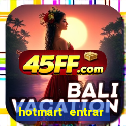 hotmart entrar login e senha